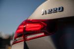 Mercedes-Benz A220 4Matic AMG Line Sedan 2018 года (NA)